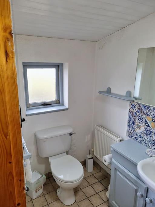 Cottage Skelligs Coast, Ring Of Kerry Cahersiveen Esterno foto