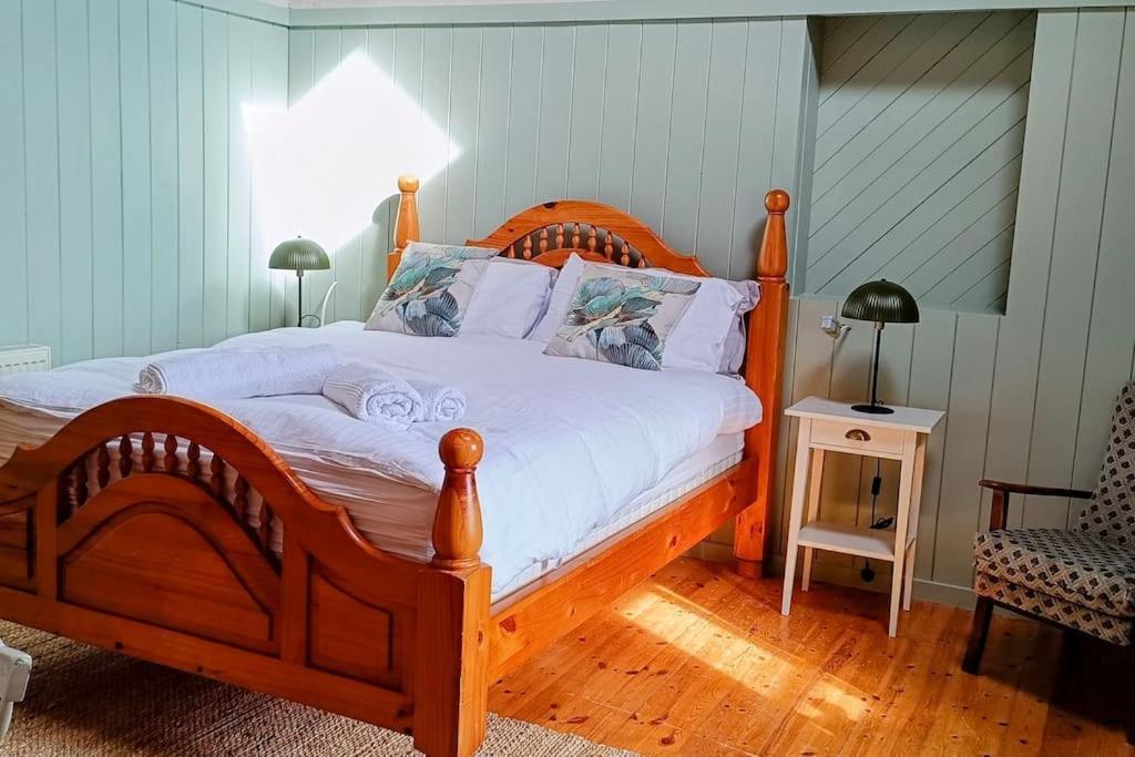 Cottage Skelligs Coast, Ring Of Kerry Cahersiveen Esterno foto
