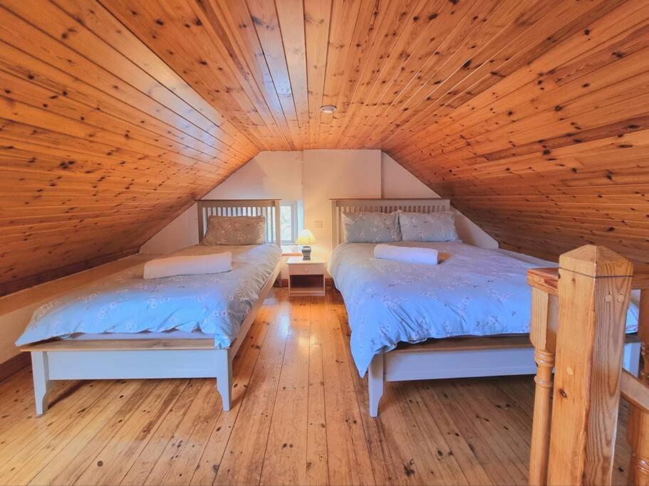 Cottage Skelligs Coast, Ring Of Kerry Cahersiveen Esterno foto