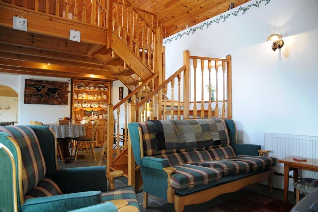 Cottage Skelligs Coast, Ring Of Kerry Cahersiveen Esterno foto