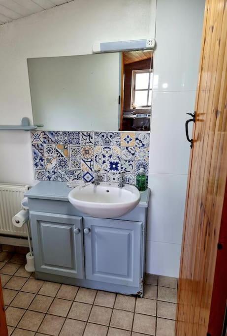 Cottage Skelligs Coast, Ring Of Kerry Cahersiveen Esterno foto