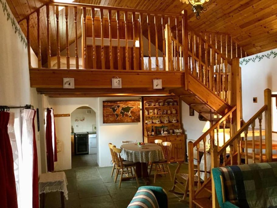 Cottage Skelligs Coast, Ring Of Kerry Cahersiveen Esterno foto