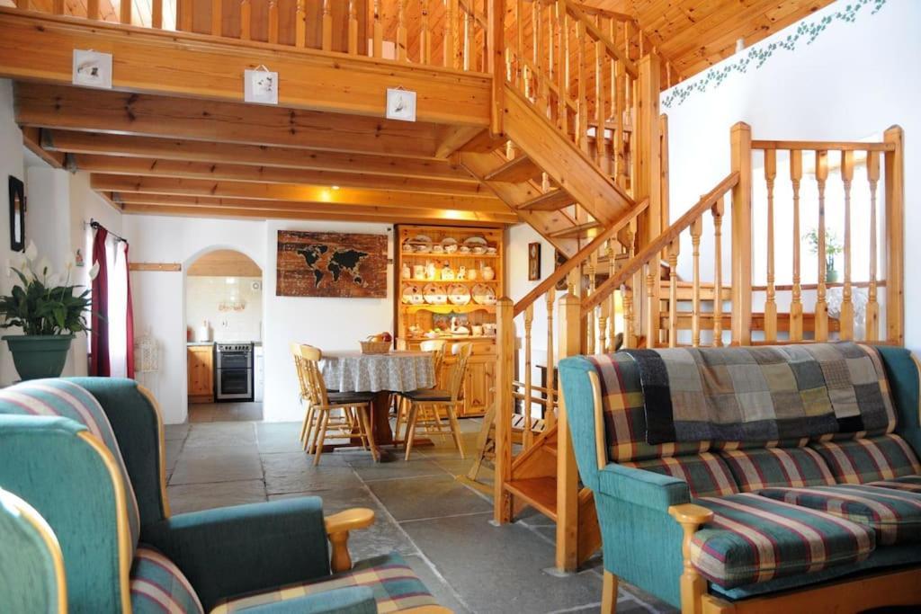 Cottage Skelligs Coast, Ring Of Kerry Cahersiveen Esterno foto