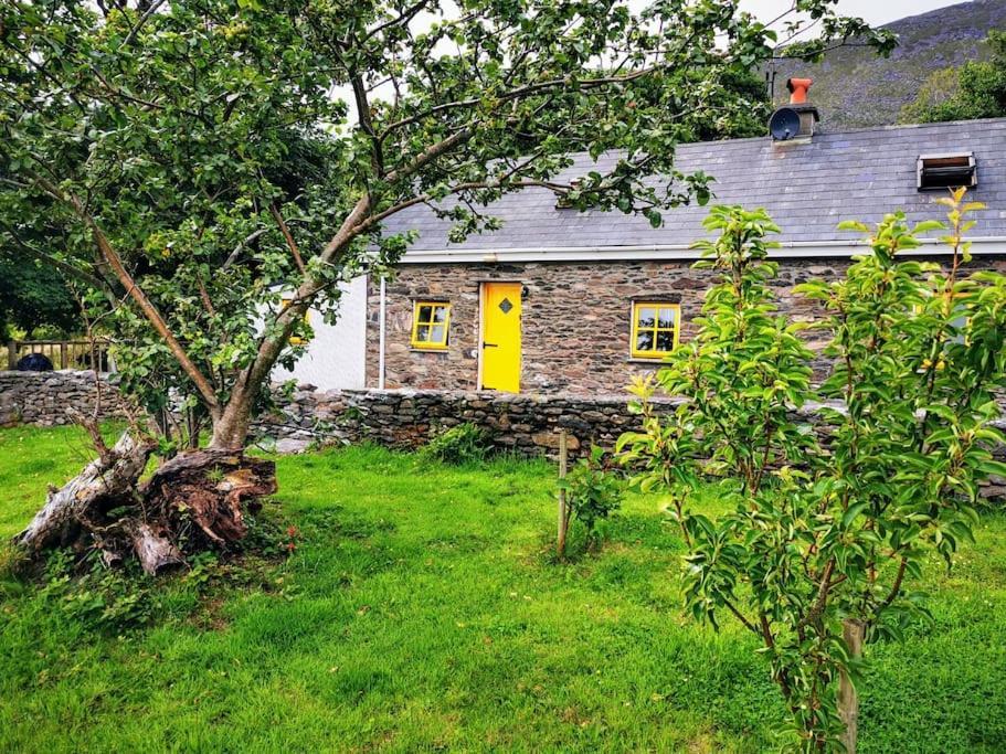 Cottage Skelligs Coast, Ring Of Kerry Cahersiveen Esterno foto